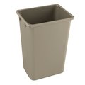 Kessebohmer Waste Container Only 52QT Champagne 2505530103